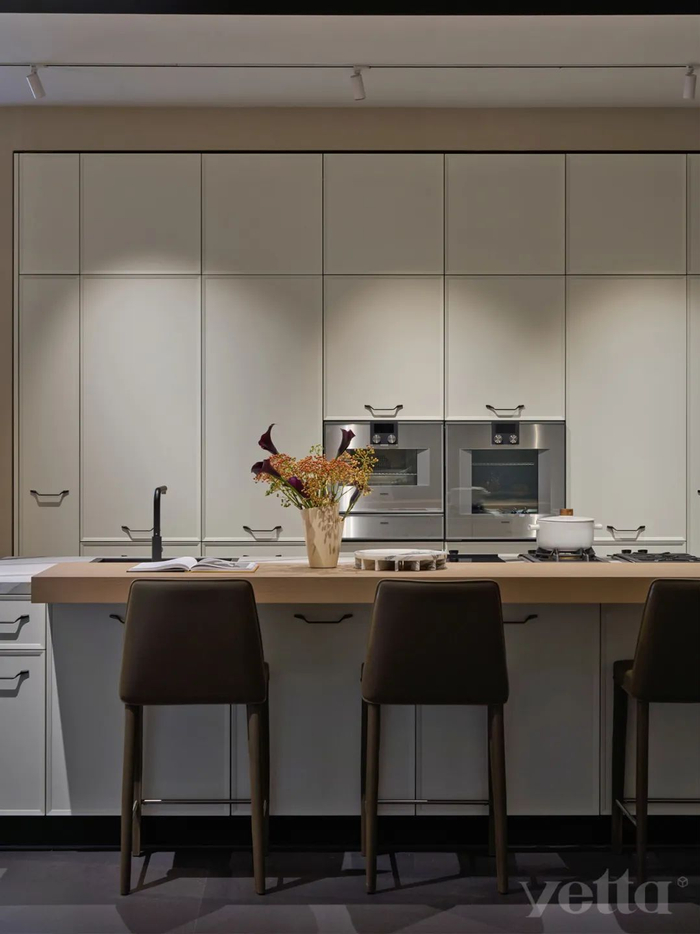 听说,现在流行在厨房里交朋友?