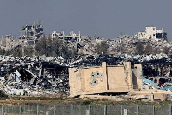 拜登称以色列和哈马斯已同意美方提出的停火框架