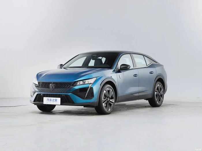 15万合资中型车,气场不输宝马x4!实用又拉风!