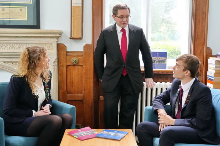 斯塔福德文法学校Stafford Grammar School的校长积极寻求海外学生