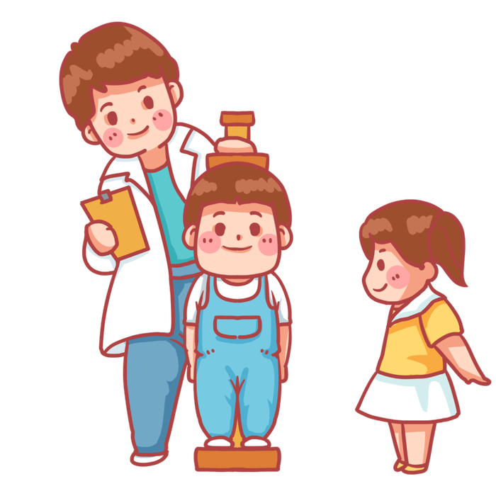 120!儿童体检不再难
