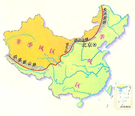 【高中地理】山谷风,峡谷风,焚风,布拉风,冰川风