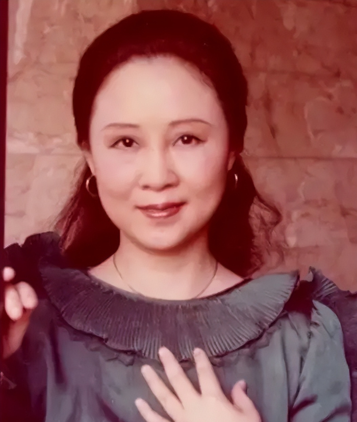 就在王玉玲出道的第五年,著名小说作家琼瑶要翻拍自己的小说《婉君》