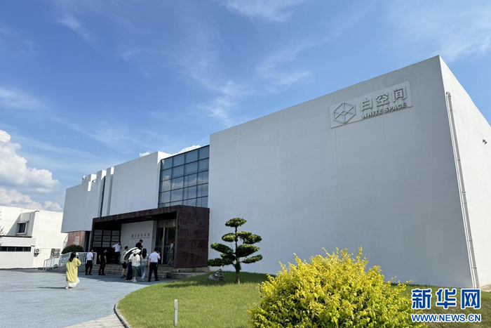 江西萍乡:打卡宝藏乡村 感受艺术魅力|江西省|萍乡市_新浪新闻