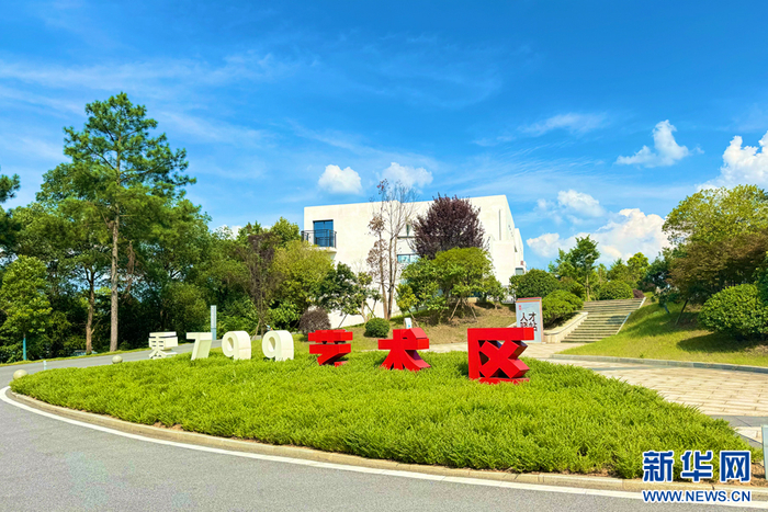 江西萍乡:打卡宝藏乡村 感受艺术魅力|江西省|萍乡市_新浪新闻