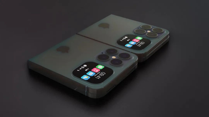 iphone16pro折叠屏重拳出击:无痕折叠能否追上华为?