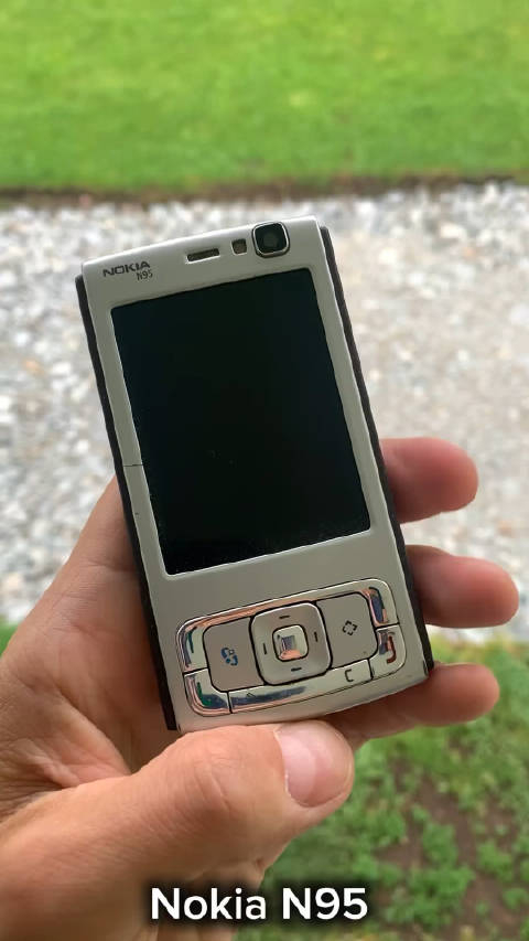 诺基亚经典机型集合!哪一台承载了你的回忆?