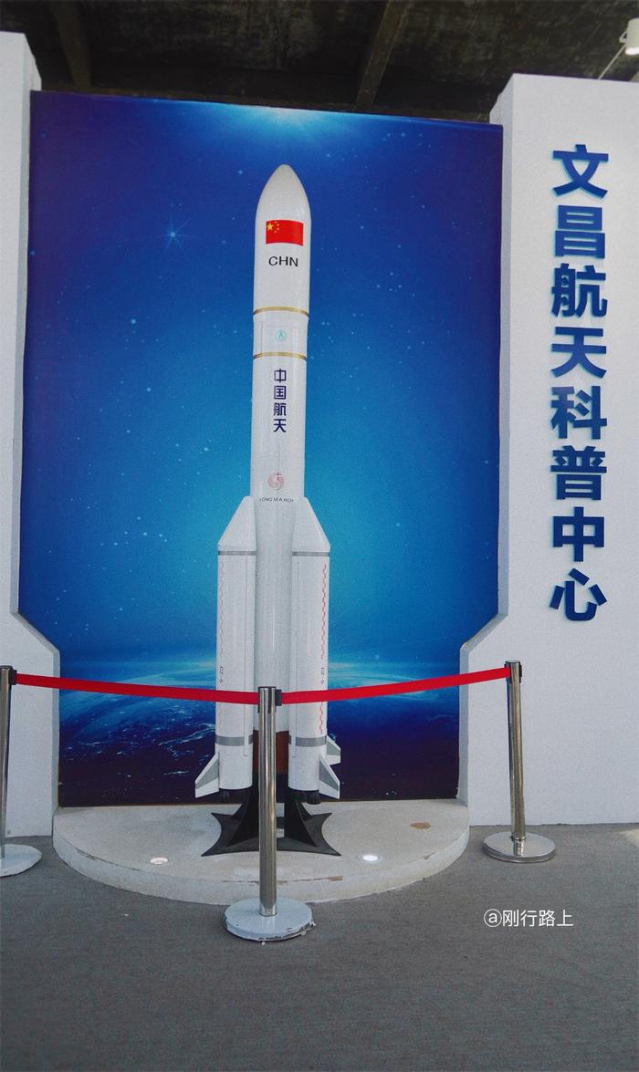海南文昌令世界瞩目的名片——中国首个开放性滨海航天发射基地