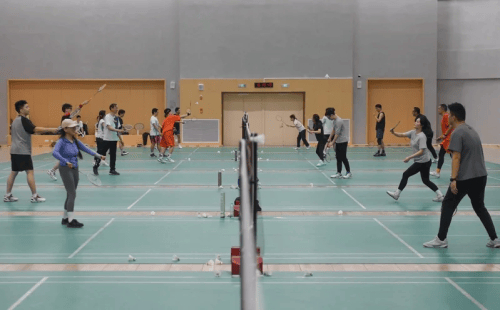 年入22亿！广东人的“相亲天堂”，被羽毛球拿捏了-广东相亲怎么说