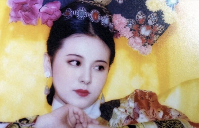 《雍正王朝》全剧最美郑春华,没想到扮演者武晔的身材这么辣|丰姿|写真|出水芙蓉|美成|素颜_新浪娱乐_新浪新闻