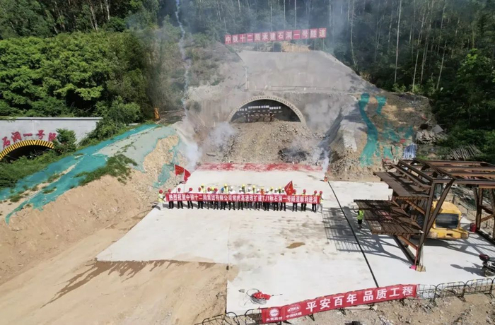 东莞这一高速改扩建工程有新进展!完工通车时间