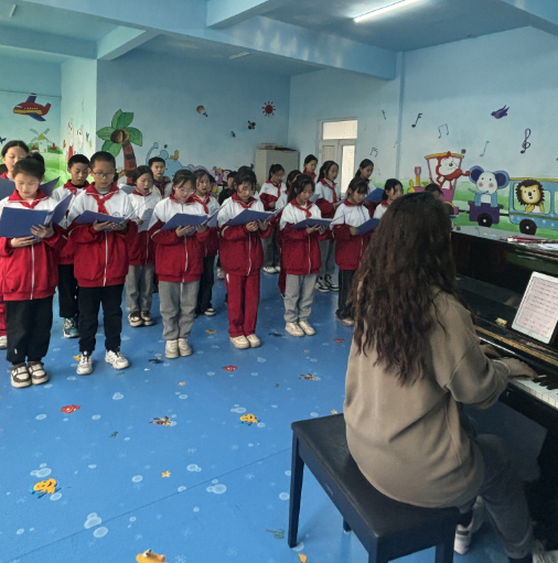 现实版"放牛班的春天"!陵川这支乡村小学合唱团背后故事令人动容