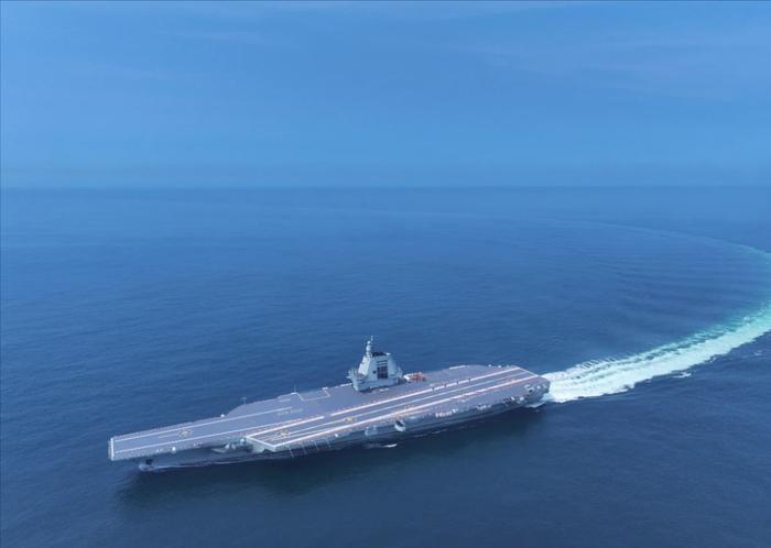 下一艘还是常规动力!法媒:中国第4艘航母已开建,不碰核动力