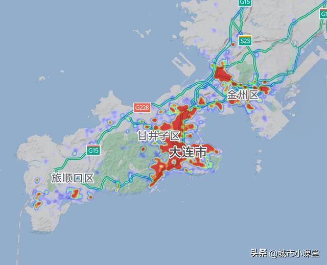 2024年大连总人口_大连“卌”形地铁正在酝酿!4号线,27公里,时速80,横跨4条线!