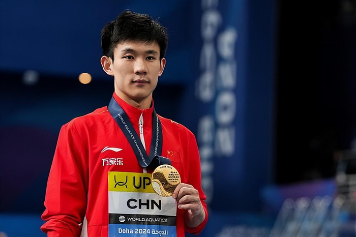 单人项目有杨健的出色发挥.使得杨昊