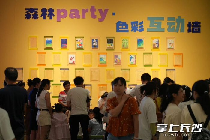967组/件作品"绽放"童趣,2024年湖南美术馆儿童主题艺术展等你欣赏