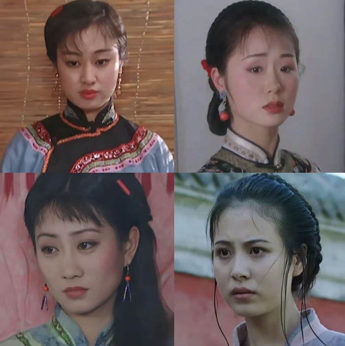 《雍正王朝》全剧最美郑春华,没想到扮演者武晔的身材这么辣|丰姿|写真|出水芙蓉|美成|素颜_新浪娱乐_新浪新闻