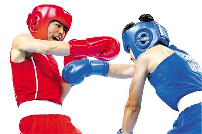 中国拳击队渴望重登最高领奖台