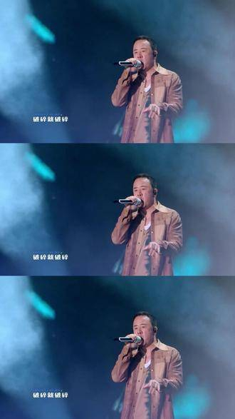 杨坤再度演绎《无所谓》,于《天赐的声音》中倾情献唱
