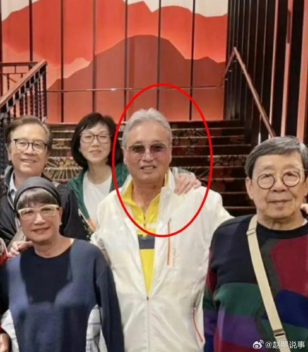 琼瑶眼中最帅的男人——秦祥林,如今也是76岁的古稀老人
