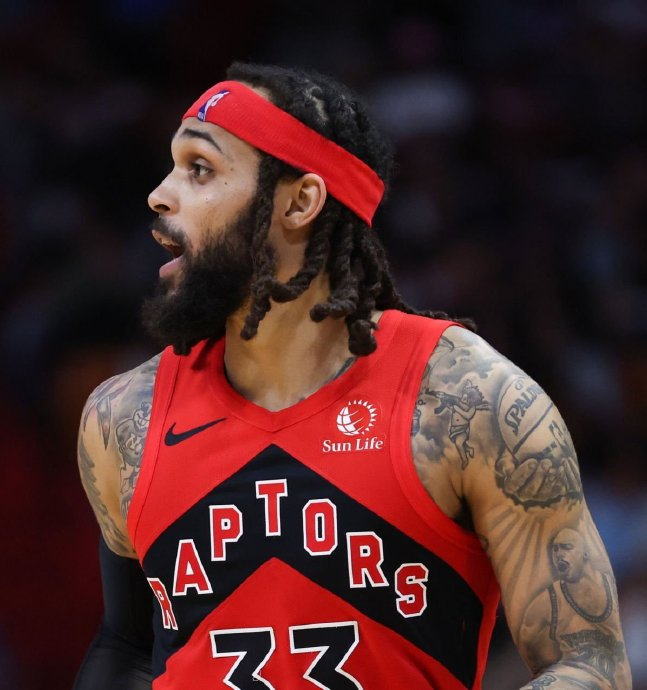 shams:雄鹿对小加里·特伦特表现出了兴趣