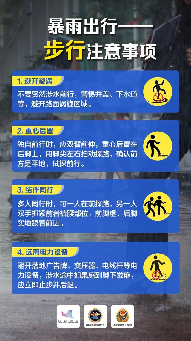 7月16日0时起,全国进入防汛关键期!