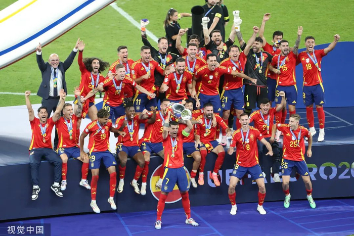西班牙世 界杯预选 欧洲强队相关图片1