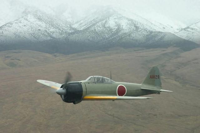 二战日军零式战斗机到底算不算优秀?