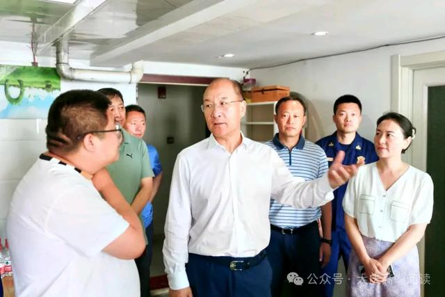 大庆市政府严查消防燃气安全|于雷|消防|燃气_新浪新闻