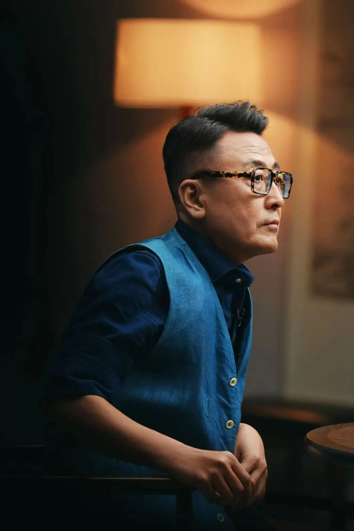 专访窦文涛:聊天治好了我的"忧郁症"