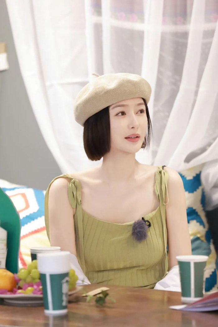 翻红后的秦岚,真是吸粉吸得一发不可收拾~后来,秦岚出演《延禧攻略》