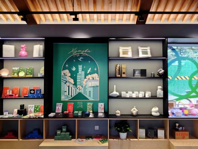 艺术商店 图片来源：北京时空集美术馆