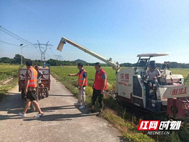 零陵：高标准农田建设助推粮食稳产高产