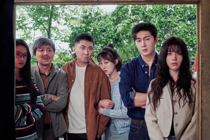 《金猪玉叶》剧照  图源：豆瓣