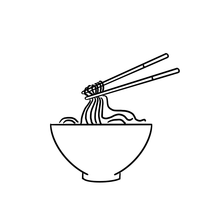 简笔画 手绘 线稿 700_700