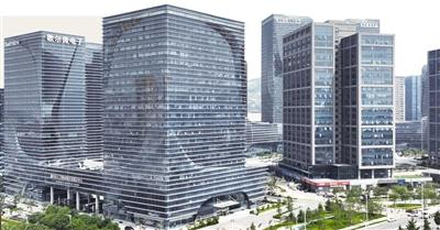 8个新兴产业专业园区:激发招引"磁石效应"