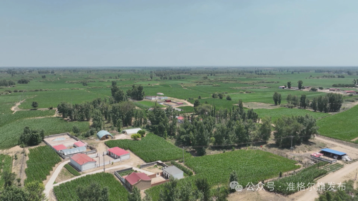 准格尔旗:"厕所革命"让粪污"变废为宝"