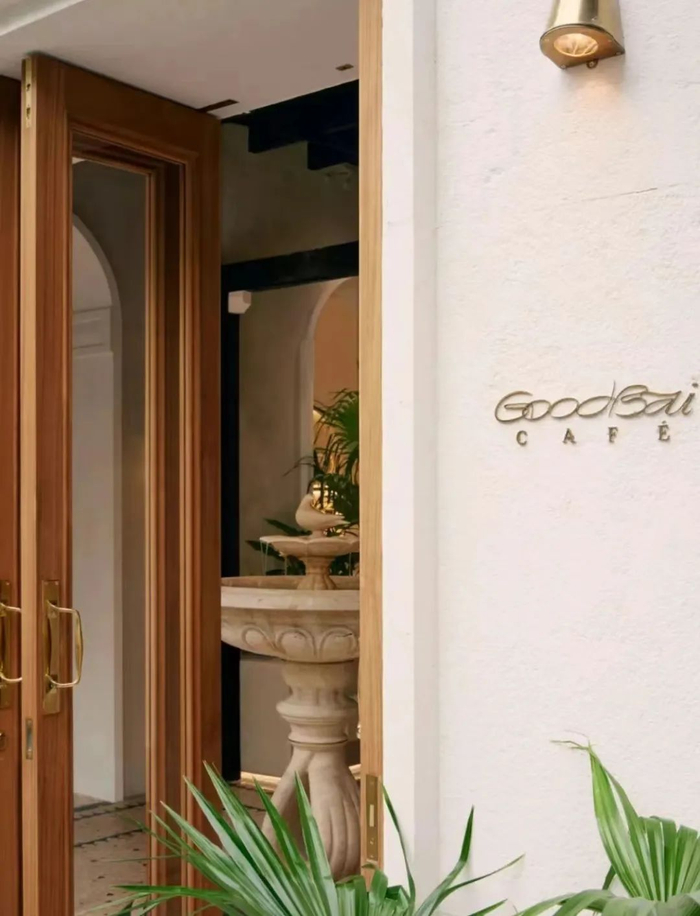 图片来源：GOODBAI STUDIO微信公众号截图