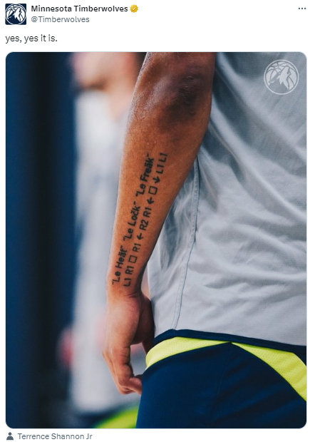 nba新秀纹身gta作弊码