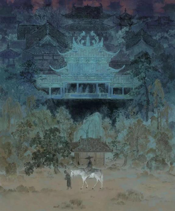 盛雨晴,毕业于清华美院视觉传达设计系 作品风格多样