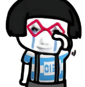 小语k表情包就这样抽象地闯入我的世界