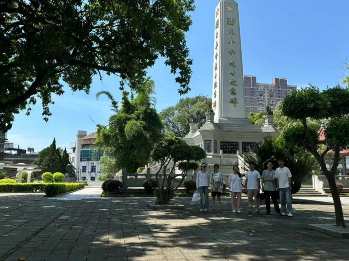 传承红色基因——参观闽东革命纪念馆
