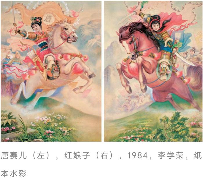 比男人能打:那些古代的女将,都是什么人?