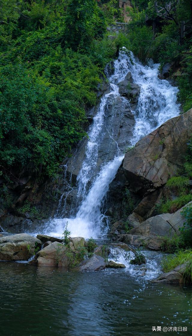 九如山艺文小镇景区成功上榜泉在济南·十大暑期亲子游打卡地