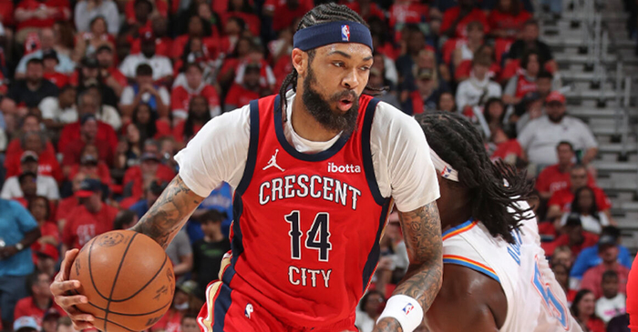 北京时间7月16日,据ta记者shams charania报道,布兰登-英格拉姆和