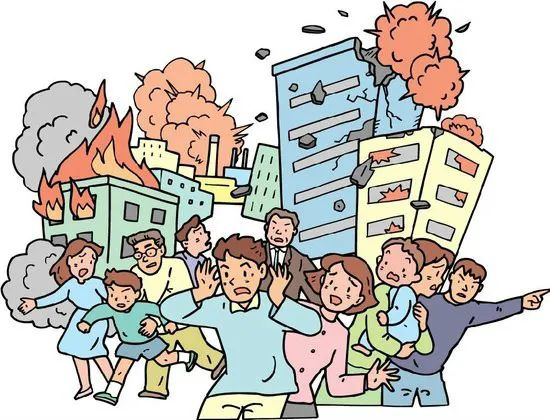 地震来临怎么办,这些科普知识速速了解!