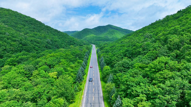 打造最美生态边境旅游线路 感受g331国道北线自驾体验之美