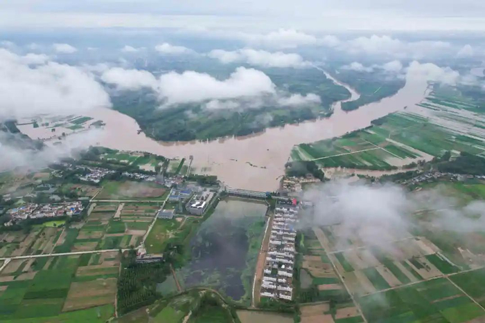 防汛|阜阳市|洪水_新浪新闻