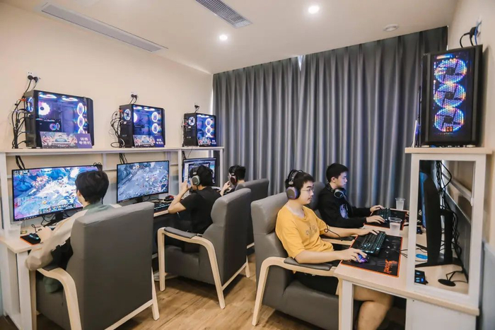 昔日男人天堂,靠整活自救|天堂|网吧|电竞_新浪新闻