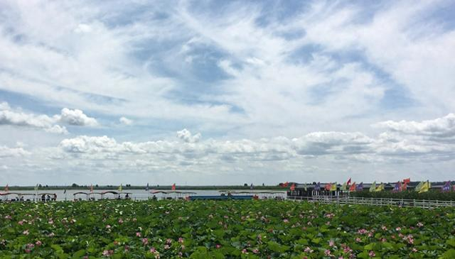 行吟吉林 | 查干湖的回忆